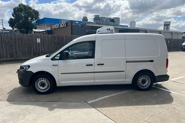 2017 Volkswagen Caddy TDI250 2KN LWB