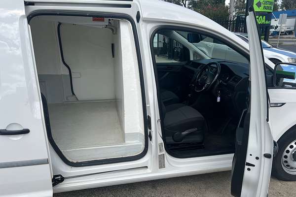 2017 Volkswagen Caddy TDI250 2KN LWB