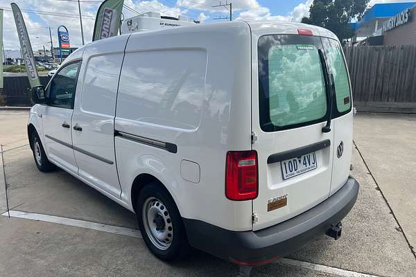 2017 Volkswagen Caddy TDI250 2KN LWB