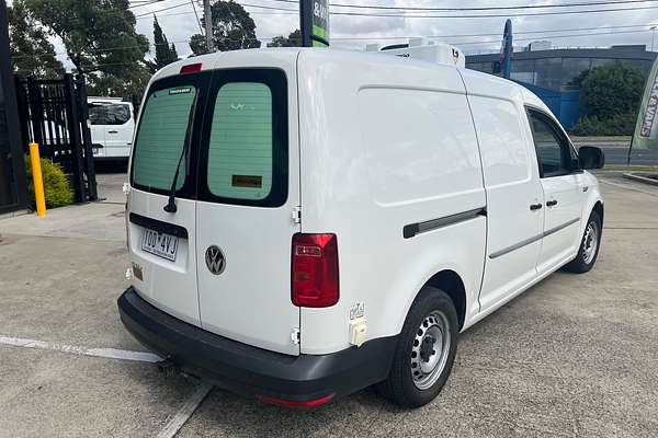 2017 Volkswagen Caddy TDI250 2KN LWB
