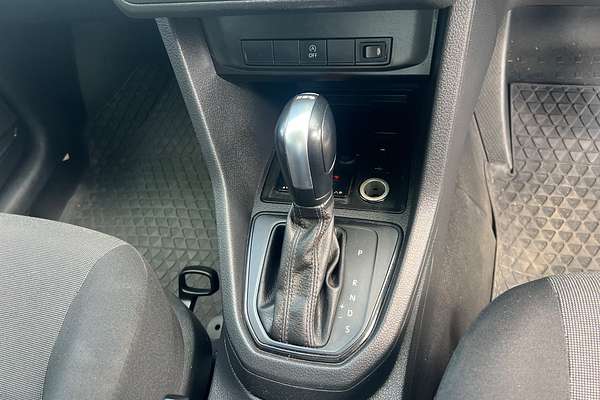 2017 Volkswagen Caddy TDI250 2KN LWB
