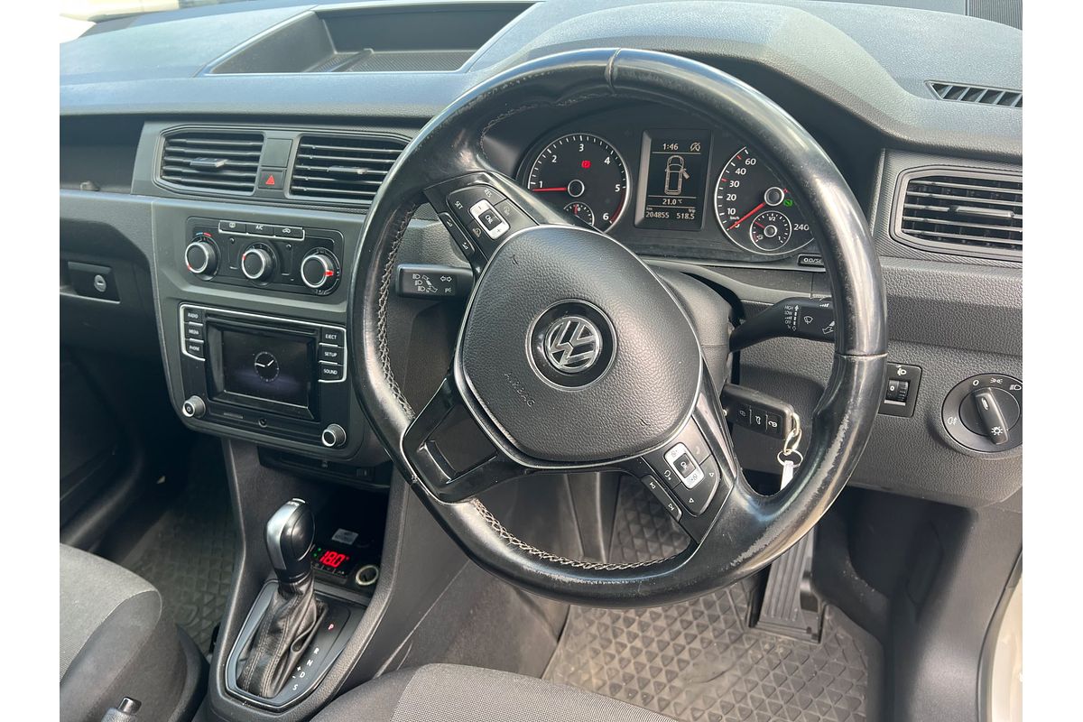 2017 Volkswagen Caddy TDI250 2KN LWB