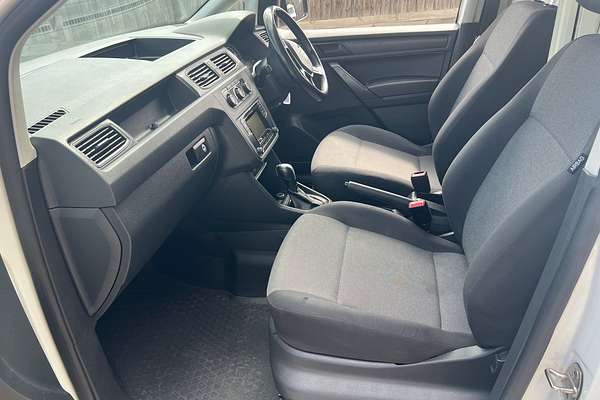 2017 Volkswagen Caddy TDI250 2KN LWB