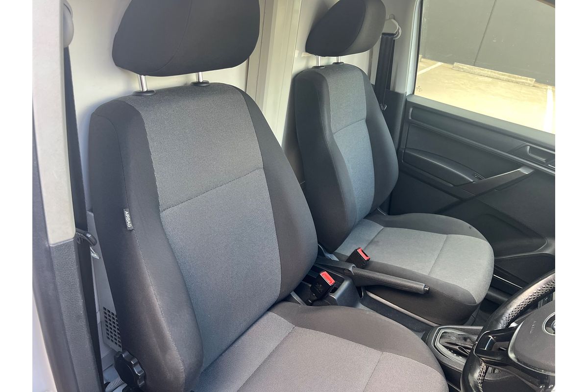 2017 Volkswagen Caddy TDI250 2KN LWB