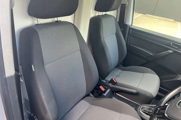 2017 Volkswagen Caddy TDI250 2KN LWB