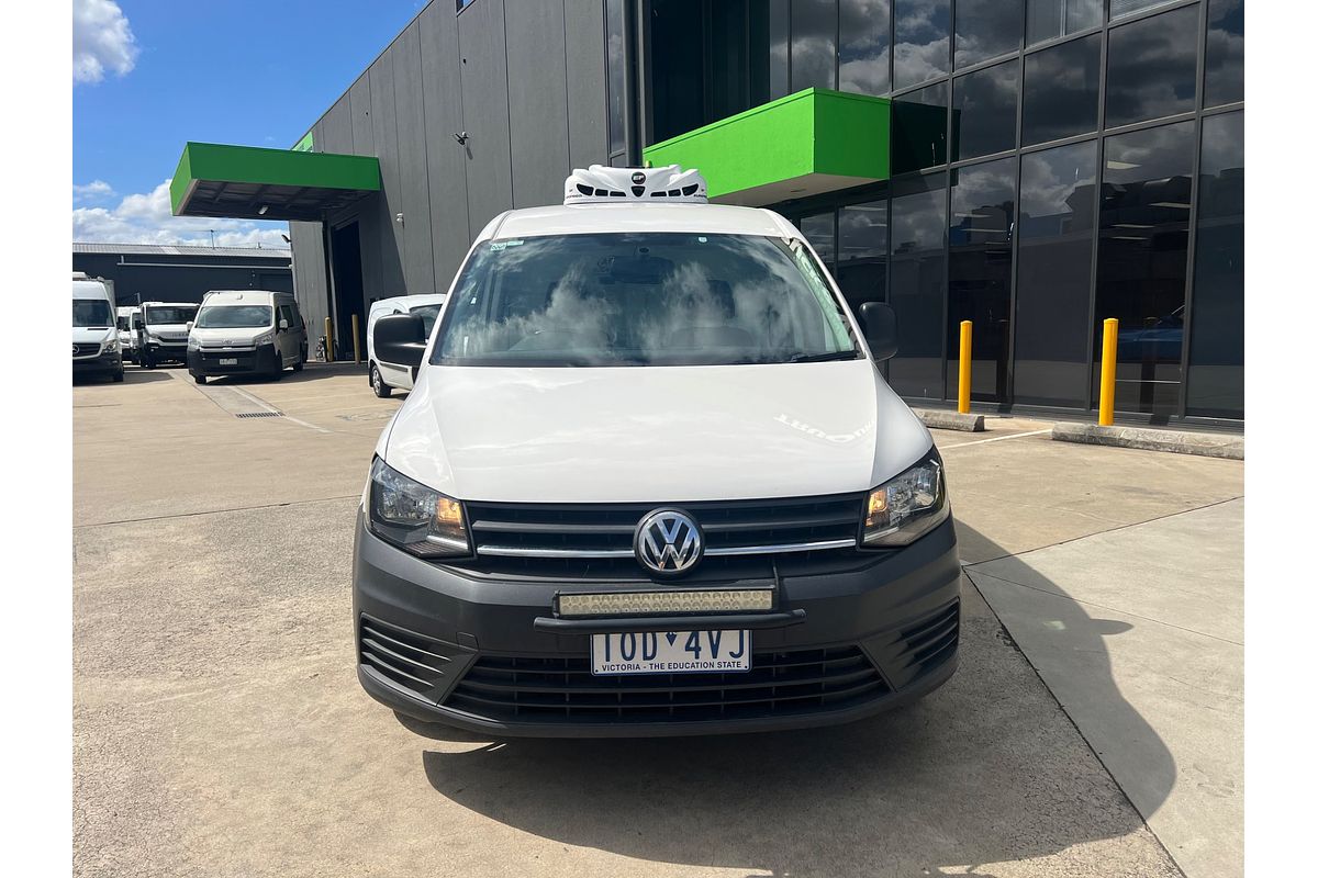 2017 Volkswagen Caddy TDI250 2KN LWB