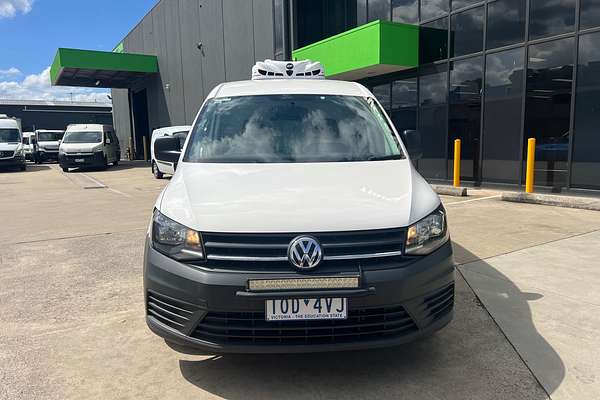 2017 Volkswagen Caddy TDI250 2KN LWB