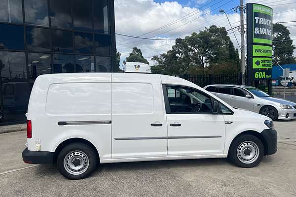2017 Volkswagen Caddy TDI250 2KN LWB
