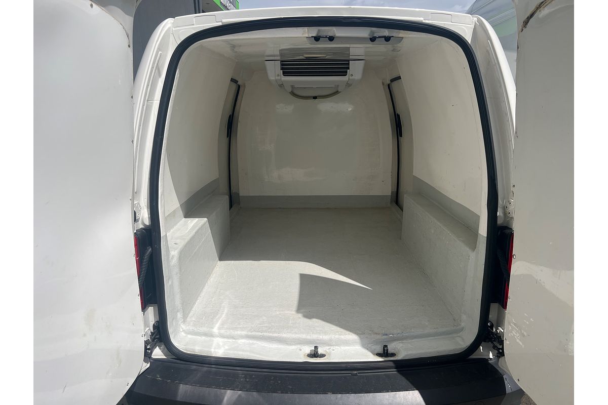 2017 Volkswagen Caddy TDI250 2KN LWB