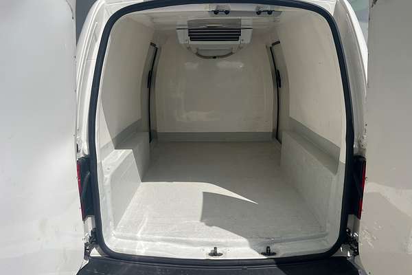 2017 Volkswagen Caddy TDI250 2KN LWB