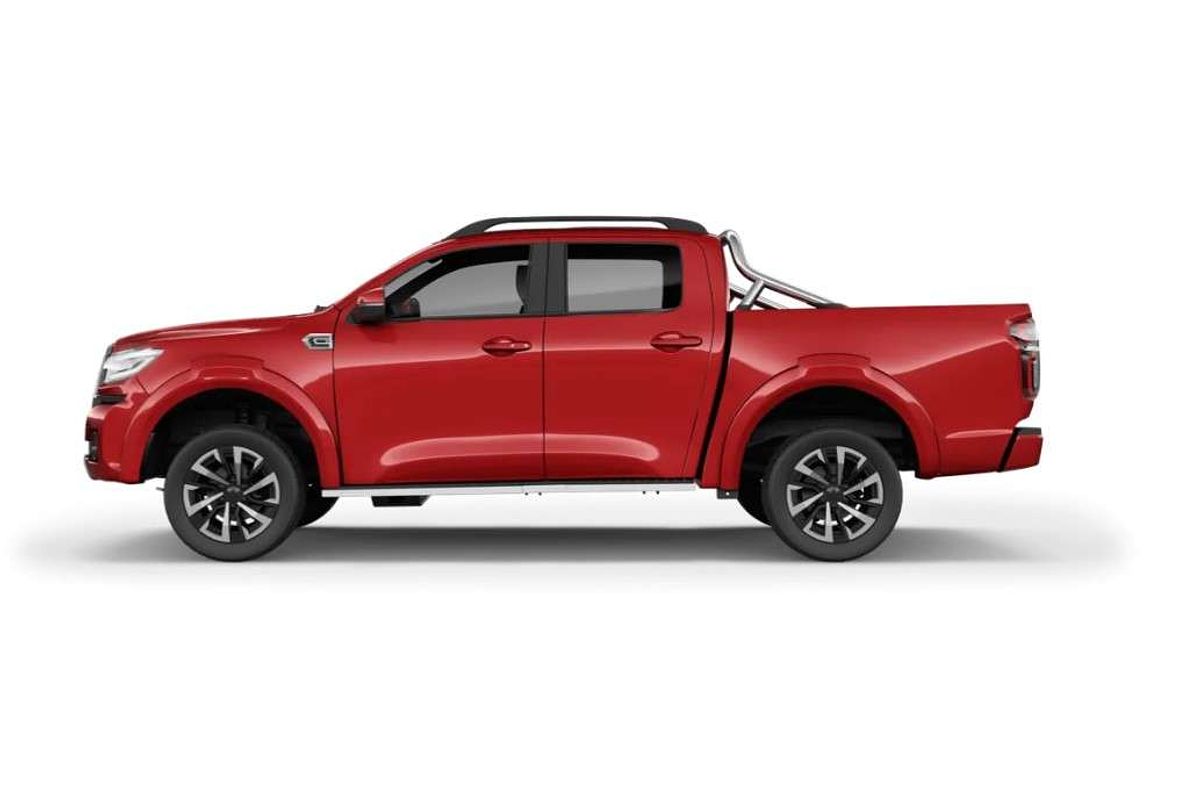 2024 GWM Cannon Ultra NPW 4X4