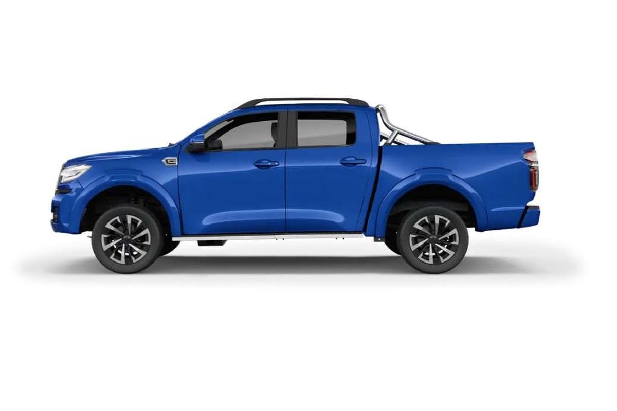 2024 GWM Cannon Ultra NPW 4X4