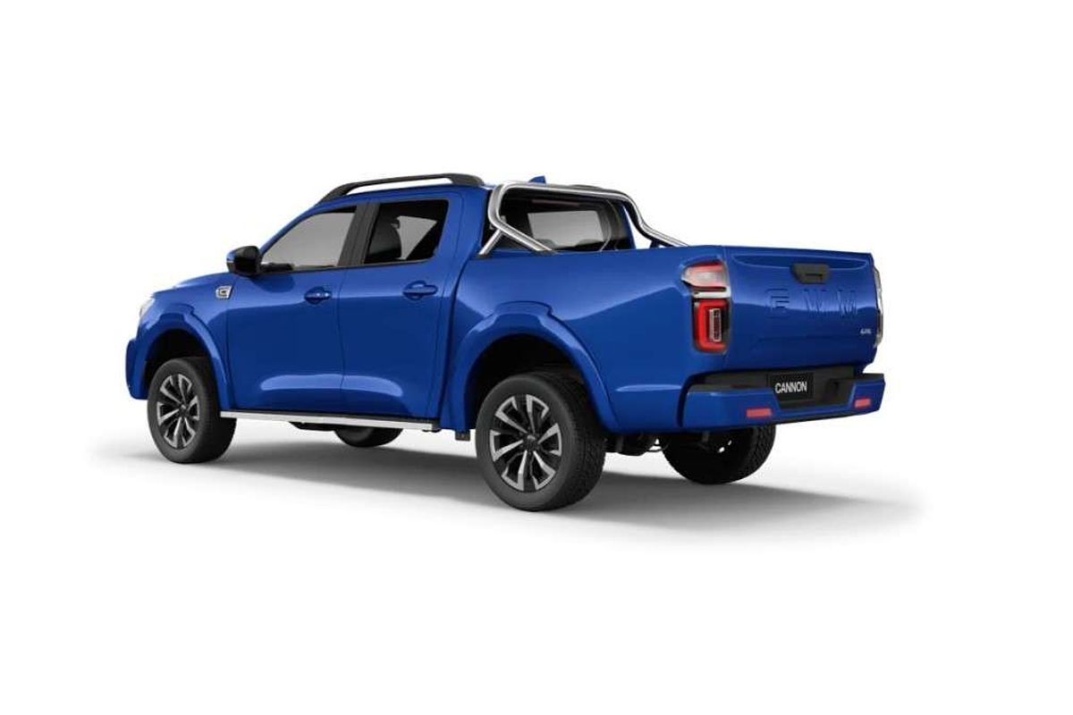 2024 GWM Cannon Ultra NPW 4X4