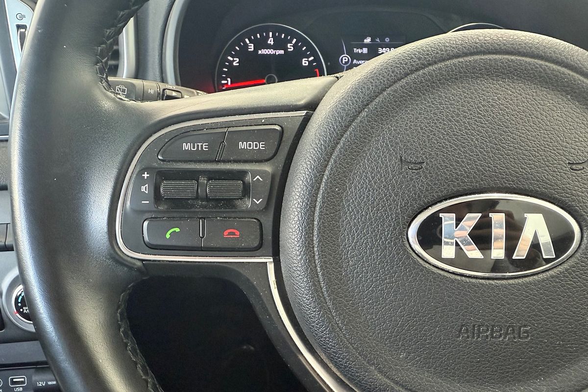 2018 Kia Sportage Si QL