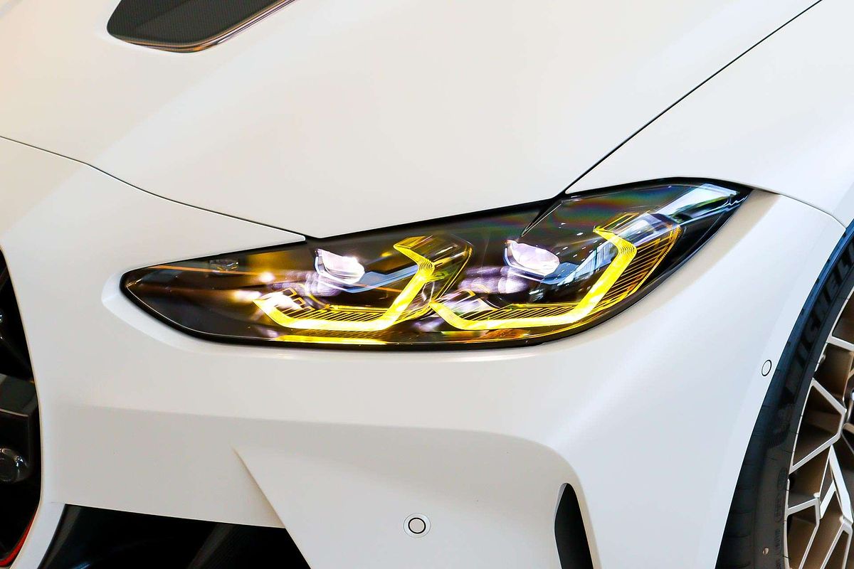 2024 BMW M3 CS G80