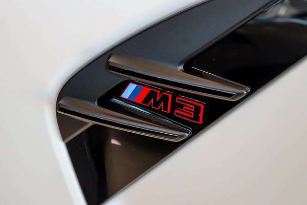 2024 BMW M3 CS G80