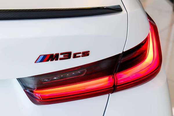 2024 BMW M3 CS G80
