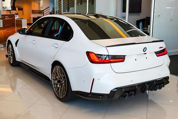 2024 BMW M3 CS G80