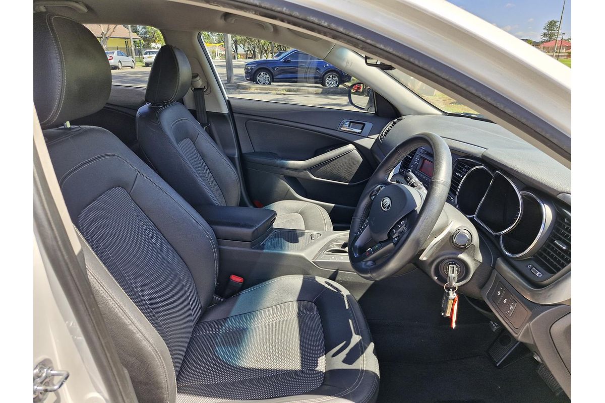 2012 Kia Optima Si TF