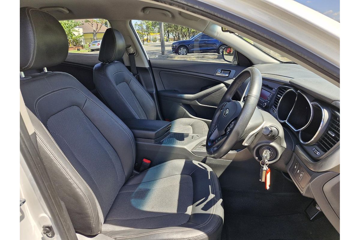 2012 Kia Optima Si TF