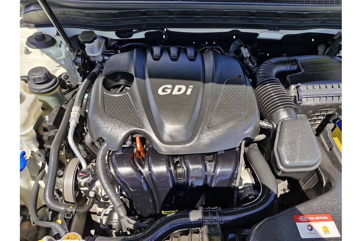 2012 Kia Optima Si TF