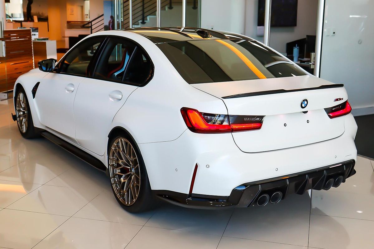 2024 BMW M3 CS G80
