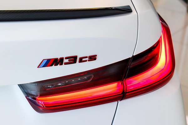 2024 BMW M3 CS G80