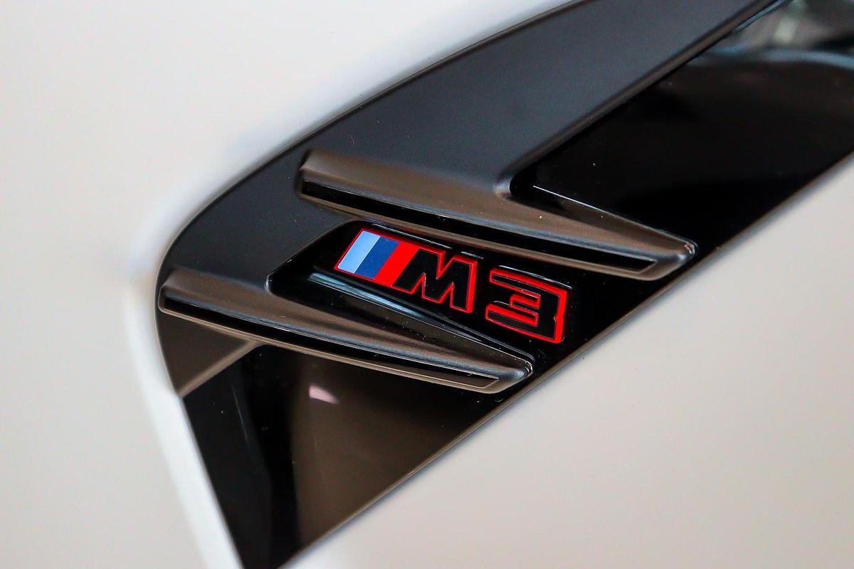 2024 BMW M3 CS G80