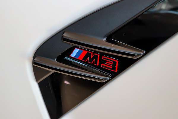 2024 BMW M3 CS G80