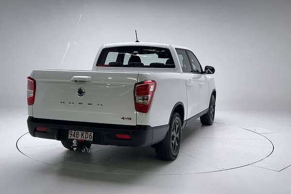 2023 SsangYong Musso Adventure Q261 4X4 LWB