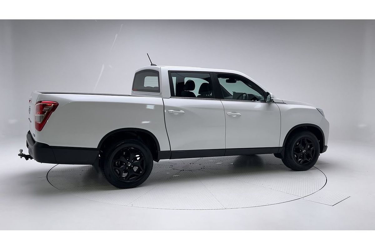 2023 SsangYong Musso Adventure Q261 4X4 LWB