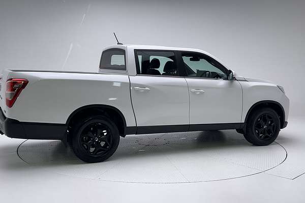 2023 SsangYong Musso Adventure Q261 4X4 LWB