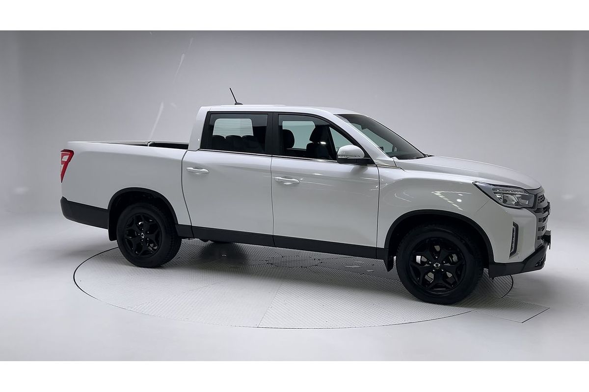 2023 SsangYong Musso Adventure Q261 4X4 LWB