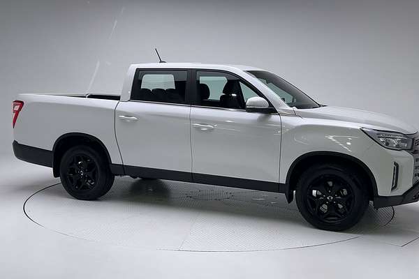 2023 SsangYong Musso Adventure Q261 4X4 LWB