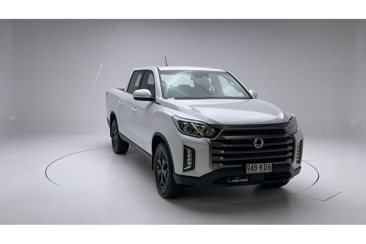 2023 SsangYong Musso Adventure Q261 4X4 LWB