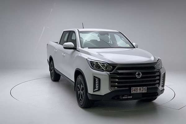 2023 SsangYong Musso Adventure Q261 4X4 LWB