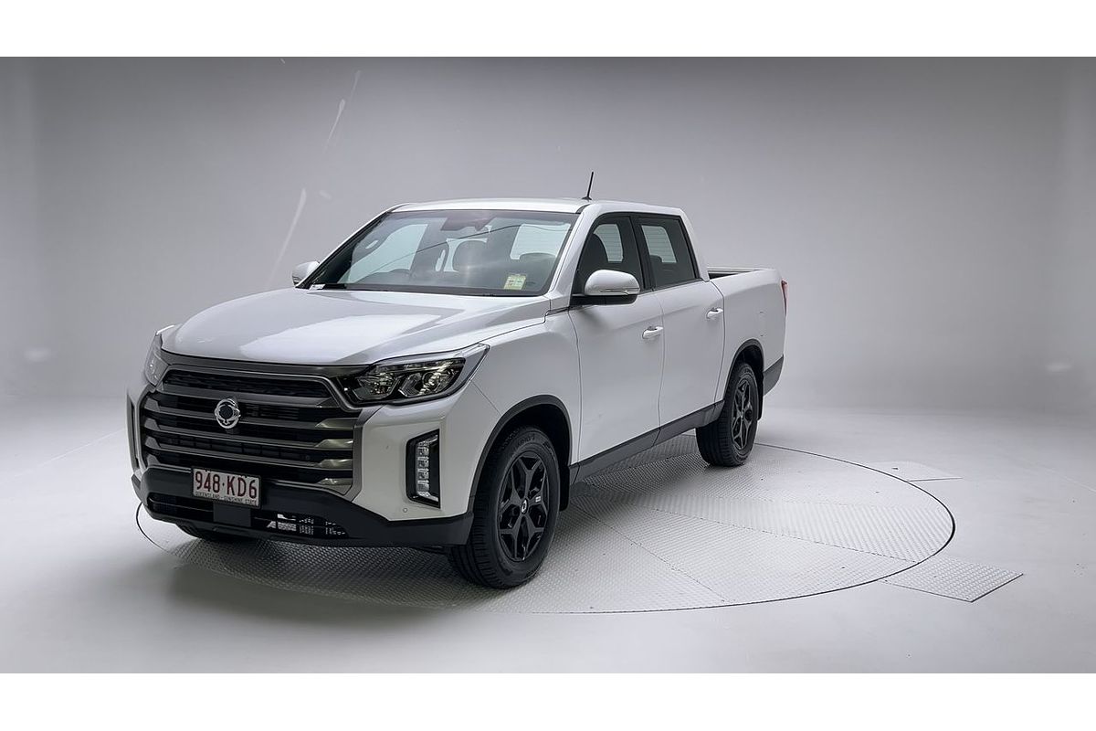 2023 SsangYong Musso Adventure Q261 4X4 LWB