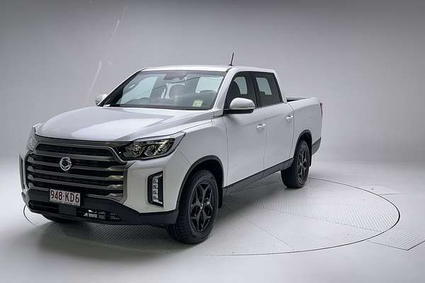 2023 SsangYong Musso Adventure Q261 4X4 LWB