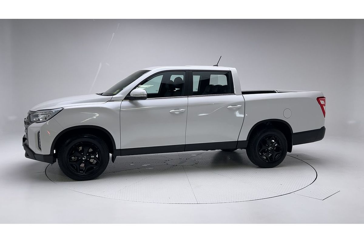 2023 SsangYong Musso Adventure Q261 4X4 LWB