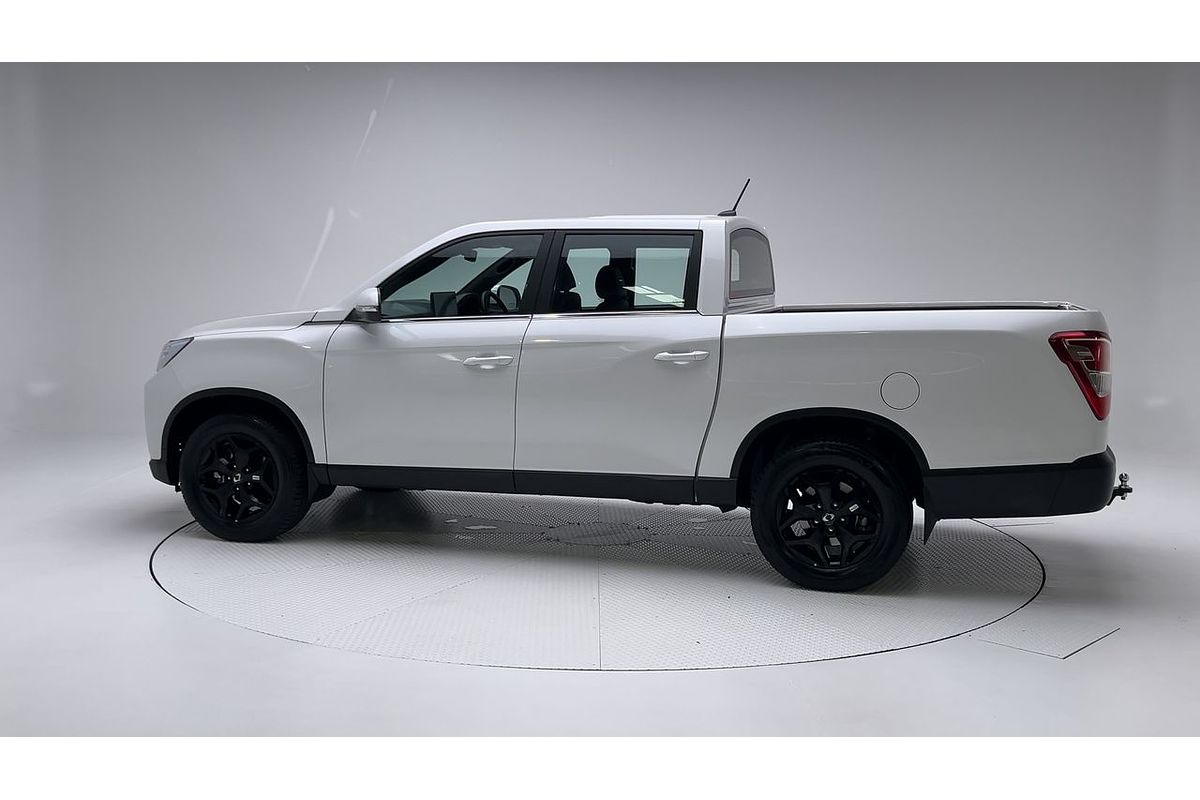 2023 SsangYong Musso Adventure Q261 4X4 LWB