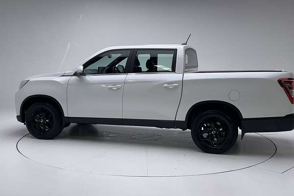 2023 SsangYong Musso Adventure Q261 4X4 LWB