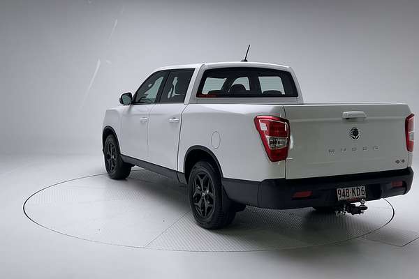 2023 SsangYong Musso Adventure Q261 4X4 LWB