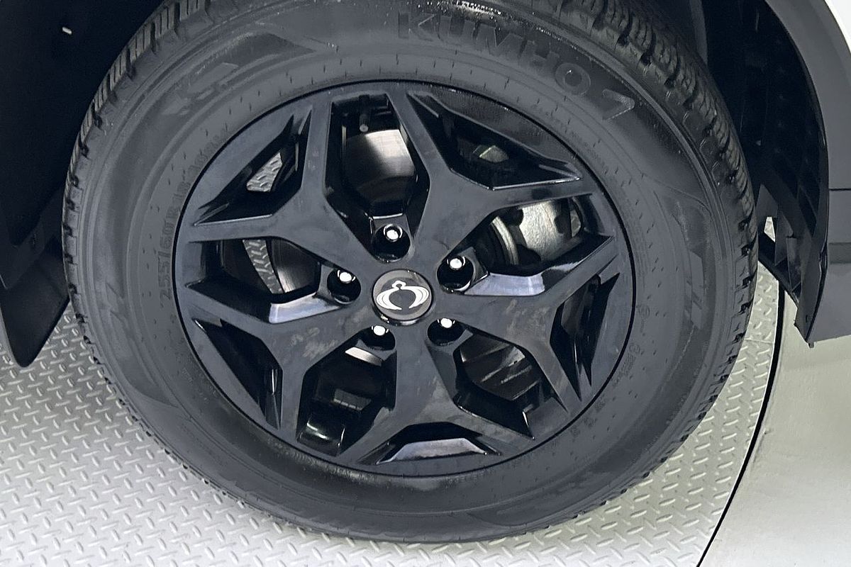 2023 SsangYong Musso Adventure Q261 4X4 LWB