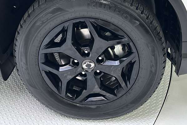 2023 SsangYong Musso Adventure Q261 4X4 LWB