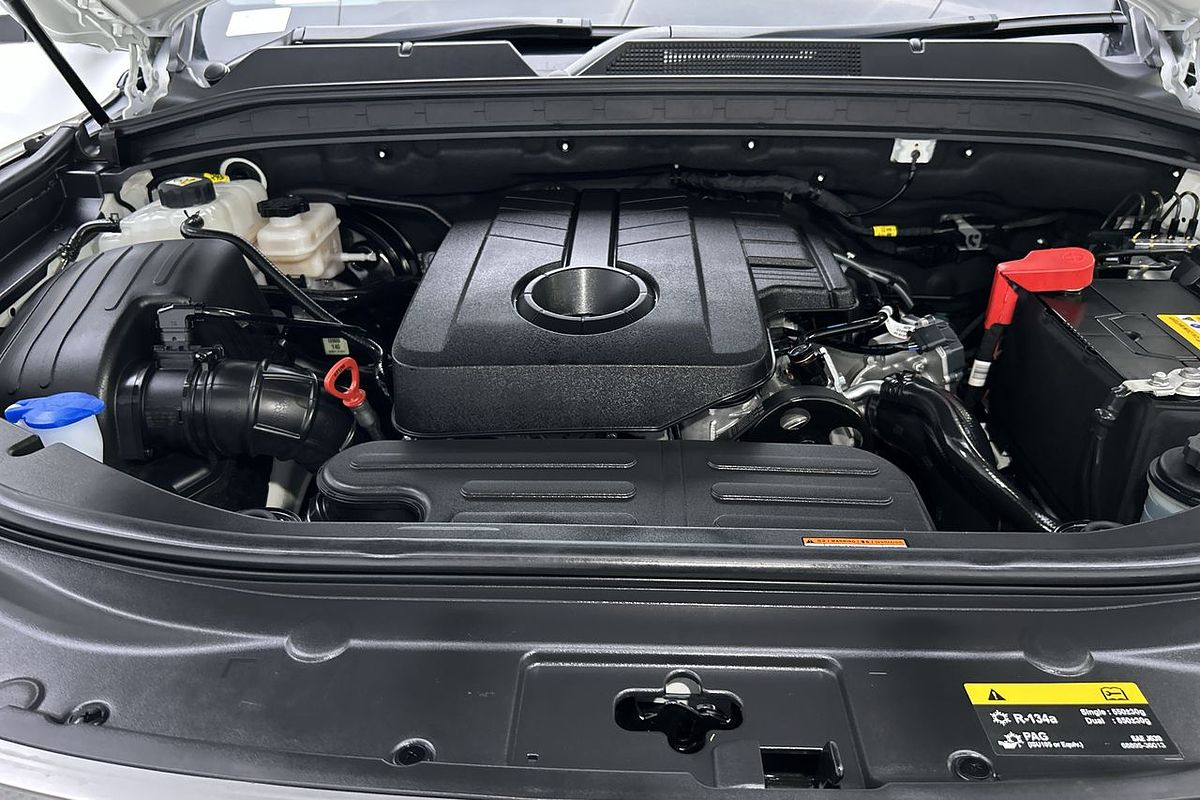 2023 SsangYong Musso Adventure Q261 4X4 LWB