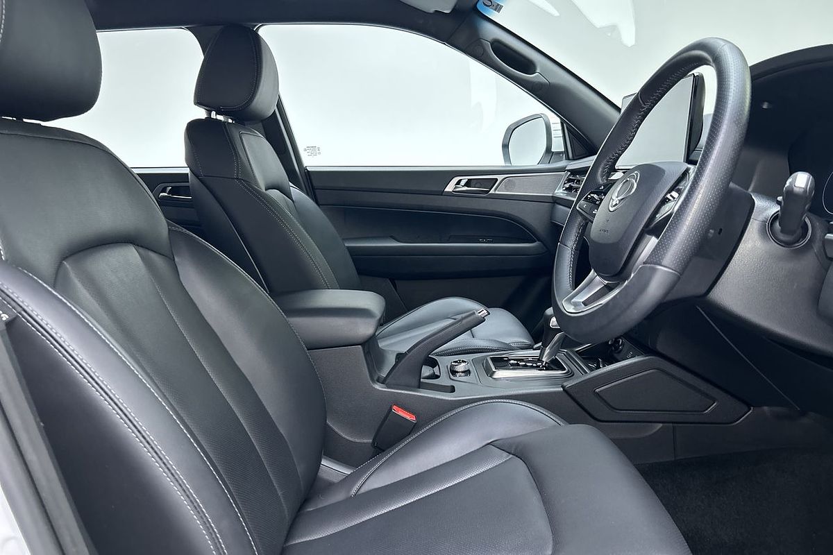 2023 SsangYong Musso Adventure Q261 4X4 LWB