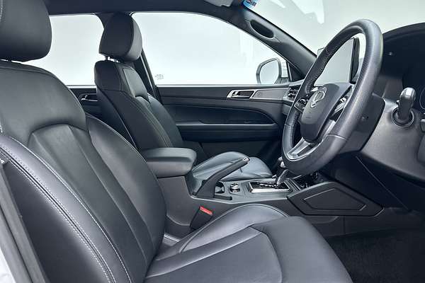 2023 SsangYong Musso Adventure Q261 4X4 LWB