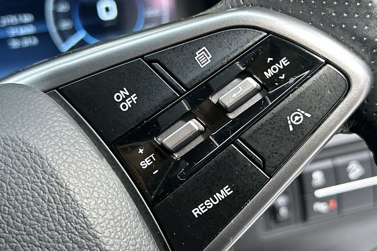 2023 SsangYong Musso Adventure Q261 4X4 LWB