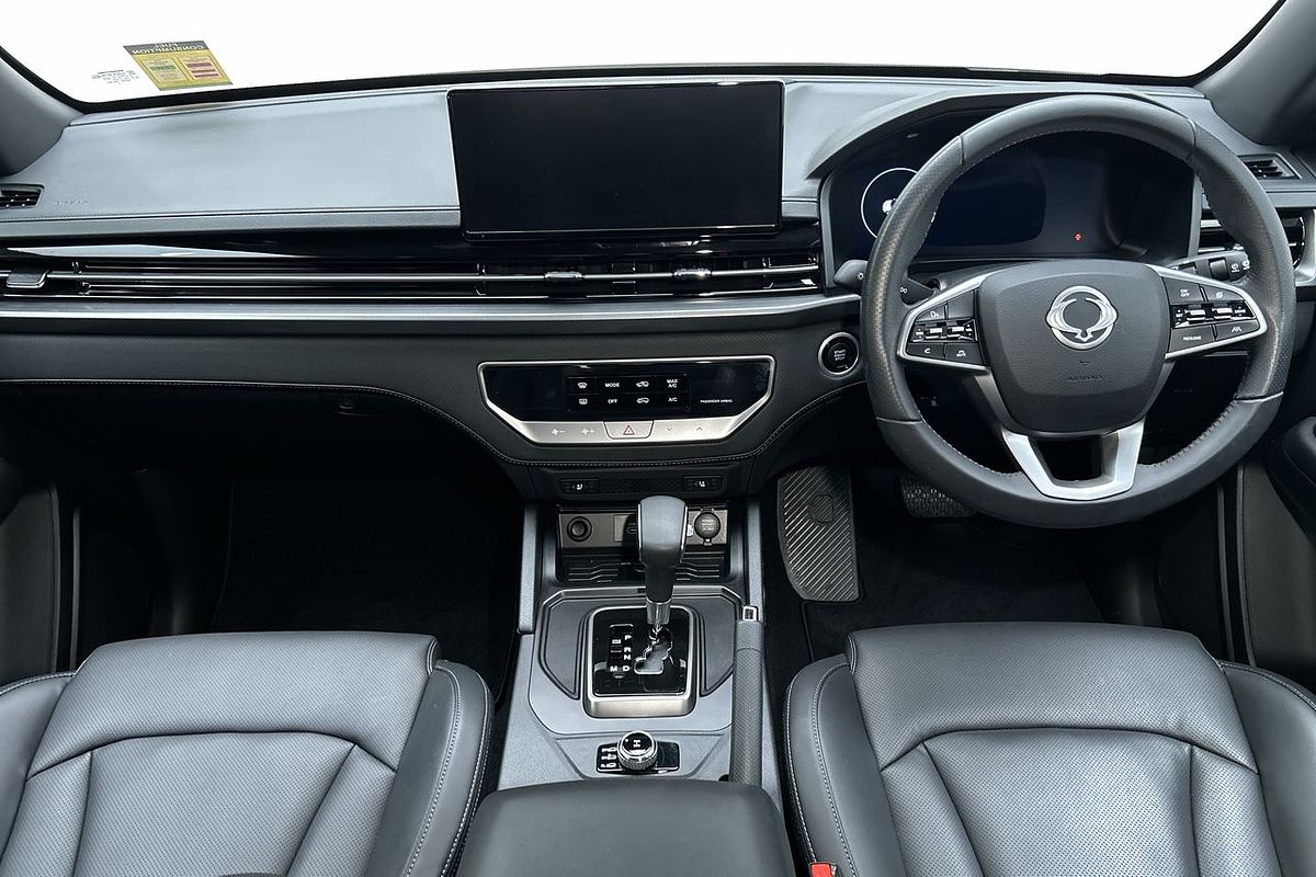 2023 SsangYong Musso Adventure Q261 4X4 LWB