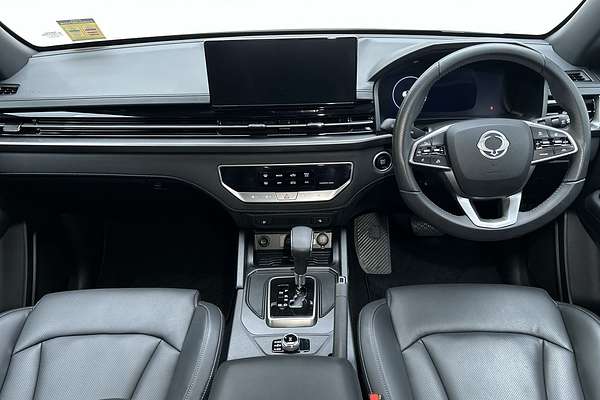 2023 SsangYong Musso Adventure Q261 4X4 LWB